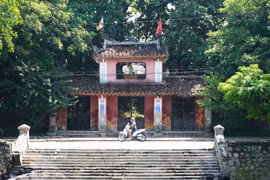 La pagoda de Dieu De en Hue. (Fuente: VNA)
