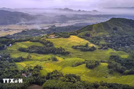 Belleza de Mien Doi. (Fuente: VNA)