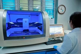 Vietnam mantiene su compromiso de erradicar la tuberculosis para 2035. (Fuente: VNA) 