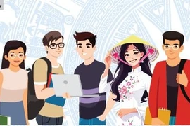 Futuro para la generación joven de era de ascenso
