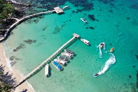 Belleza de Phu Quoc. (Fuente: baodautu.vn)