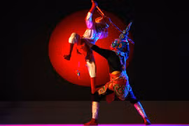 Una presentación de la danza Chan. (Fuente: VNA)