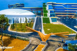El Centro Nacional de Innovación. (Fuente: Vietnamplus)