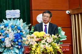 El viceministro de Ciencia y Tecnología, Le Xuan Dinh. (Fuente: https://baochinhphu.vn/)