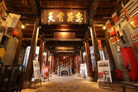 Tecnologías digitales revitalizan patrimonio de Hanoi