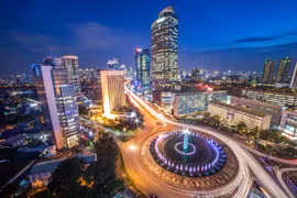 En Yakarta. (Fuente: Indonesia Expat)