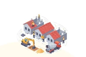 Logros notables en movimiento para erradicar viviendas precarias en 2025