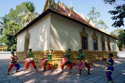 Provincia vietnamita de An Giang desarrolla modelos de turismo