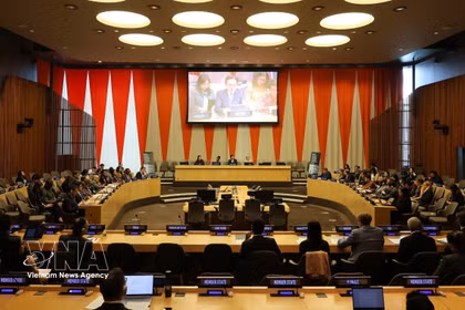 Laceremonia del lanzamiento del Grupo de Amigos de las Naciones Unidas (ONU) sobre la prevención y el combate a la trata de personas que utilizan tecnologías. (Foto: VNA)