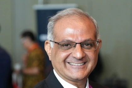 Shan Saeed, economista jefe del grupo industrial e inmobiliario IQI Juwai (Malasia)