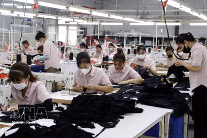 Vietnam se enfoca en la calidad de inversión ante un capital global cada vez más selectivo. Foto ilustrativa: VNA
