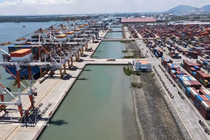 Economía de Vietnam muestra resiliencia ante presiones de costos e incertidumbre externa (Foto: VNA)