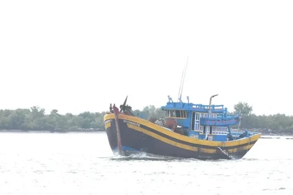 Ciudad Ho Chi Minh logra el 100% de licencias para su flota pesquera. Foto ilustrativa (Fuente: VNA)