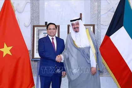 Vietnam y Kuwait elevan relaciones a asociación estratégica
