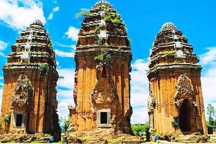 Restauración devuelve nueva vida a la torre Cham más alta del Sudeste Asiático (Foto: nhandan.vn)