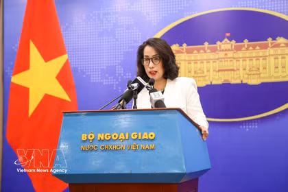 Vietnam exige a China respetar su soberanía sobre archipiélago de Hoang Sa