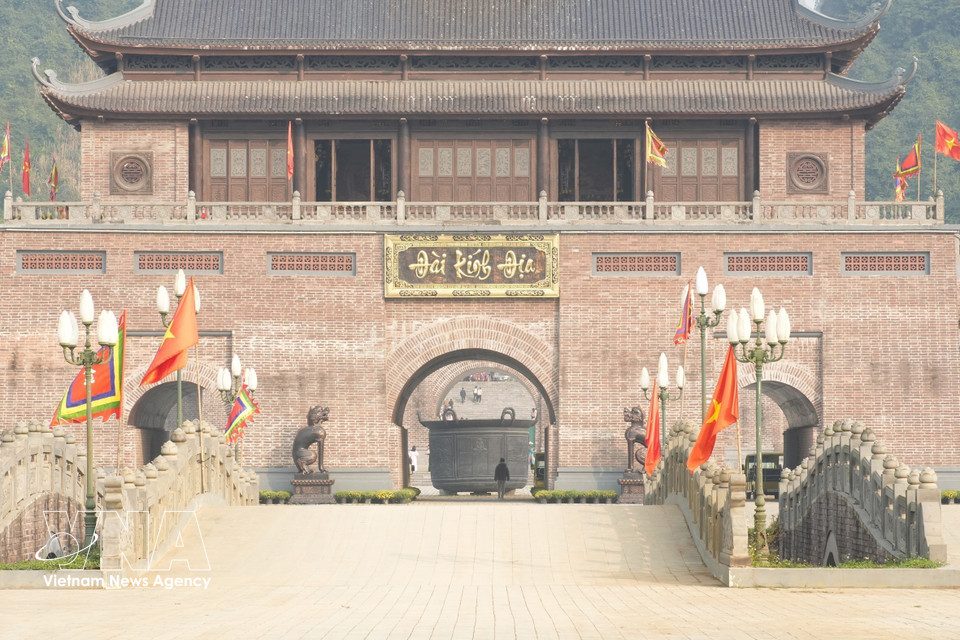 Un rincón del destino turístico. (Fuente: VNA)