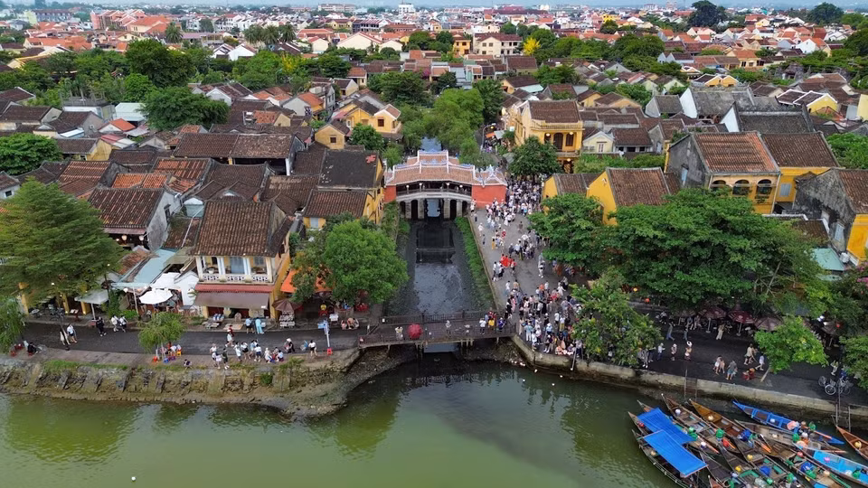 El eterno atractivo del patrimonio no reside en sus estructuras inmóviles, sino en su vitalidad en la vida cotidiana. Foto: VNA