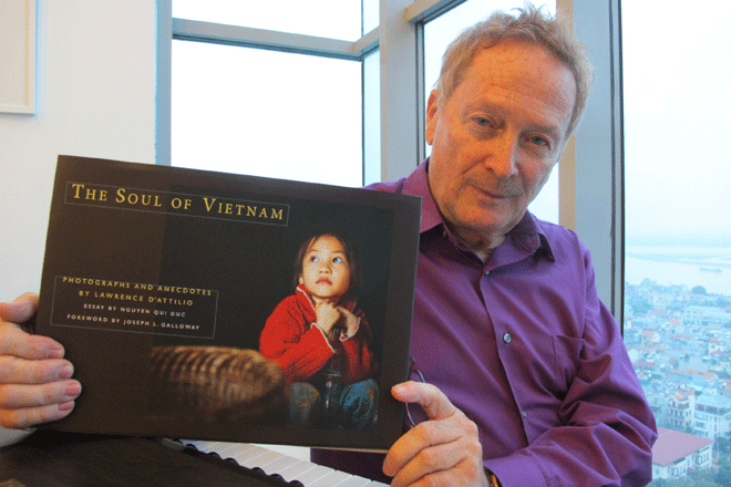 Alma de Vietnam a través del lente del fotógrafo estadounidense ảnh 1 Alma de Vietnam a través del lente del fotógrafo estadounidense ảnh 1