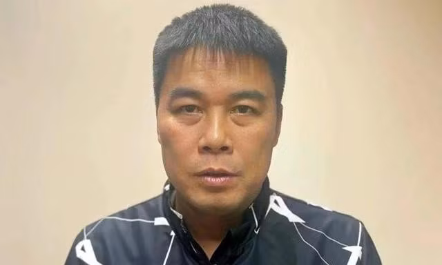 Nguyen Van Hau (alias Hau "Phao"). Fuente: Ministerio de Seguridad Pública
