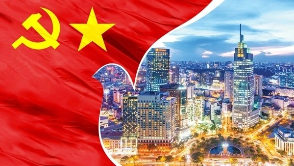 Vietnam basa su desarrollo rápido y sostenible en la paz y la estabilidad. (Foto: baochinhphu.vn)