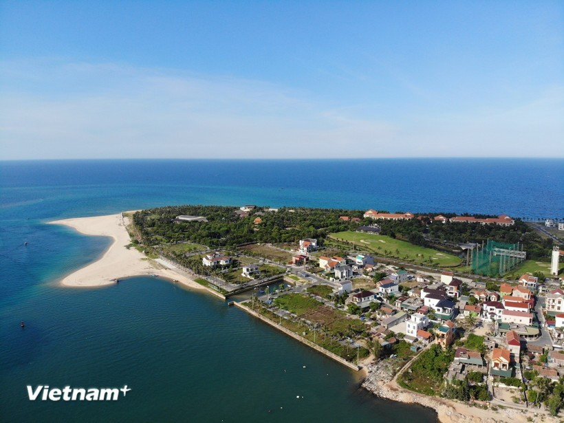 Desarrollo sostenible del mar. (Foto ilustrativa. Fuente: Vietnam+)
