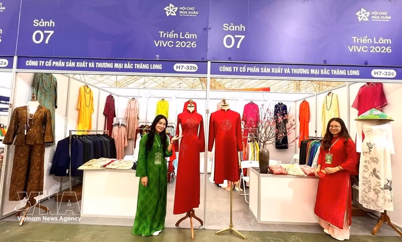 Feria de Primavera 2026: El impulso gubernamental a las empresas vietnamitas