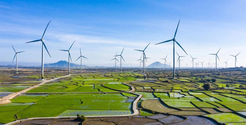 Garantizar la seguridad energética para el desarrollo nacional en la nueva era (Fuente: Internet)
