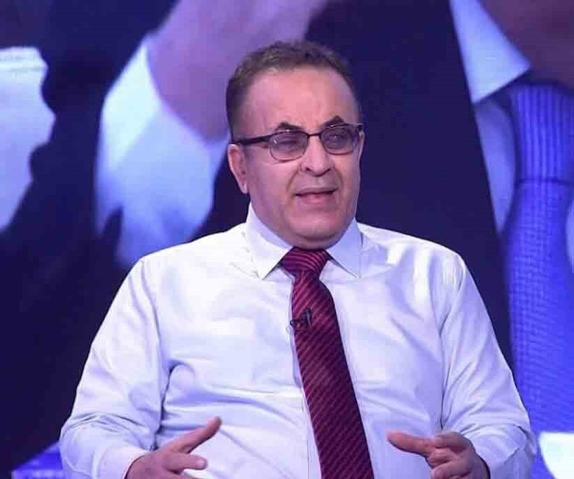 El doctor Khaled Khalifa, presidente del Consejo Árabe de Relaciones Exteriores en Israel. (Foto: VNA)