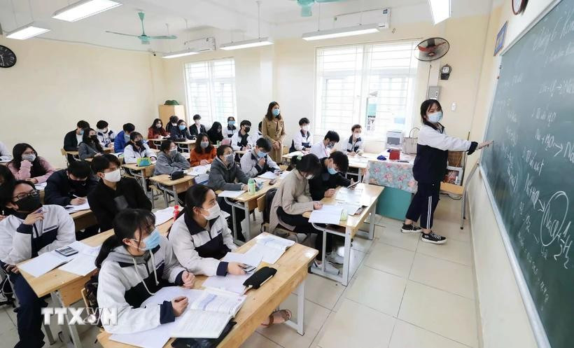 Foto de ilustración (Foto: VNA)