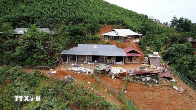 Vietnam completa el 77% del plan nacional de eliminación de viviendas precarias