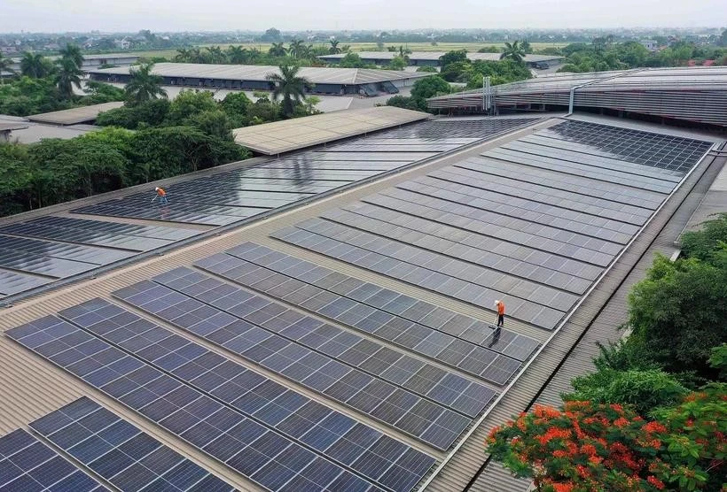 Prensa singapurense destaca optimismo sobre sector de energías renovables de Vietnam