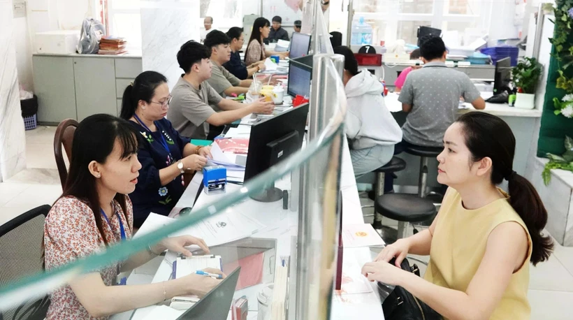 Ciudad Ho Chi Minh probará el funcionamiento de nuevos distritos y comunas a partir del 15 de junio (Fuente: thanhnien.vn)
