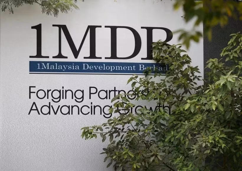 1MDB es un fondo de inversión fundado por el ex primer ministro Najib Razak en 2009. (Fuente: Reuters)