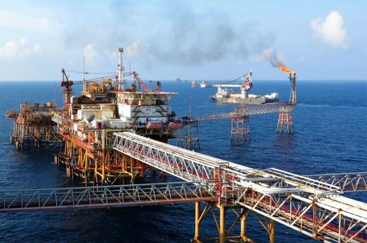 Vietnam garantiza la seguridad energética en medio de la compleja evolución del conflicto militar en Oriente Medio. (Foto: Grupo Nacional de Industria y Energía de Vietnam)