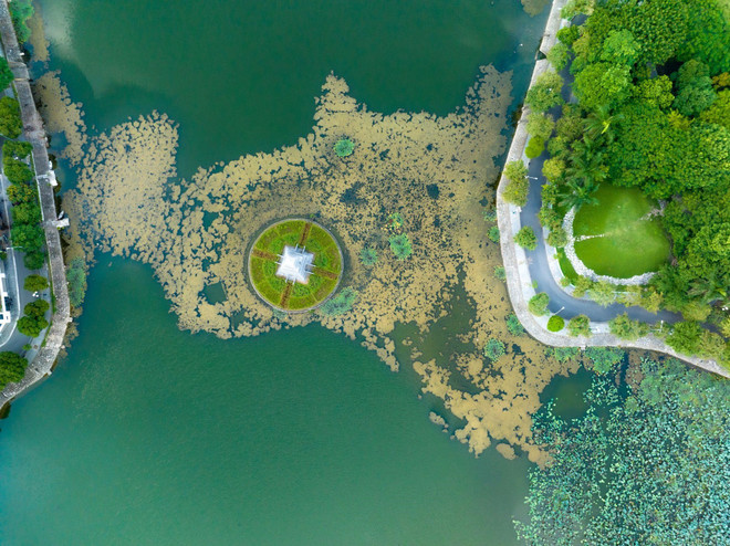 La naturaleza, los lagos y ríos forman la belleza prístina de Ha Nam 5.jpg