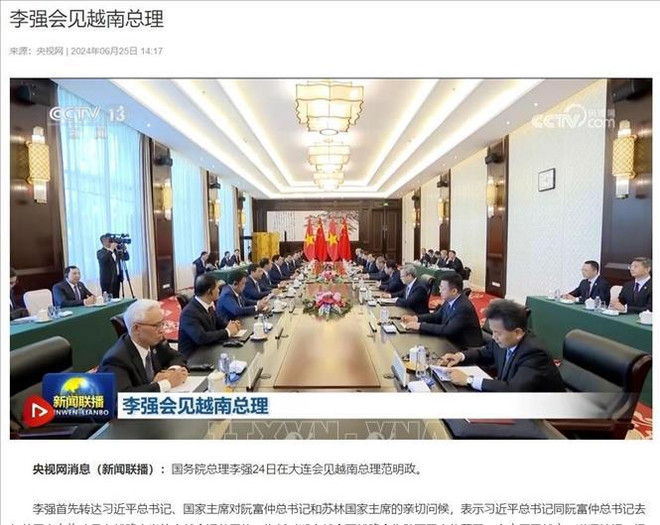 Xinhua y la Radio y Televisión Central de China informan sobre la visita del premier vietnamita Pham Minh Chinh vna_potal_bao_chi_trung_quoc_dua_tin_dam_net_ve_chuyen_cong_tac_cua_thu_tuong_chinh_phu_pham_minh_chinh__stand_(1).jpg