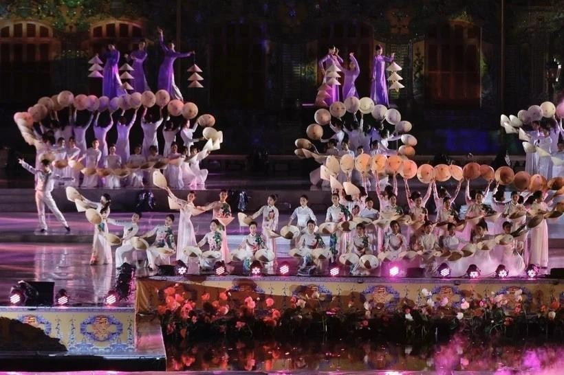 El Año de Turismo Nacional- Hue 2025 se promocionará en Japón. (Foto: Vietnam+) 