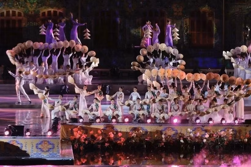 El Año de Turismo Nacional- Hue 2025 se promocionará en Japón. (Foto: Vietnam+) 
