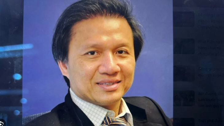 El imputado Nguyen Dinh Thang. (Foto: Ministerio de Seguridad Pública)