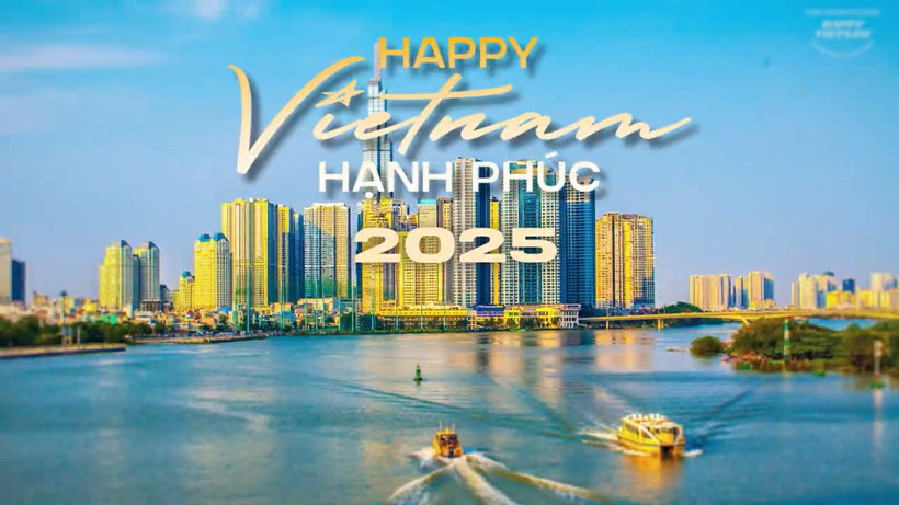 Concurso "Happy Vietnam 2025" reconocerá obras que reflejen los logros nacionales