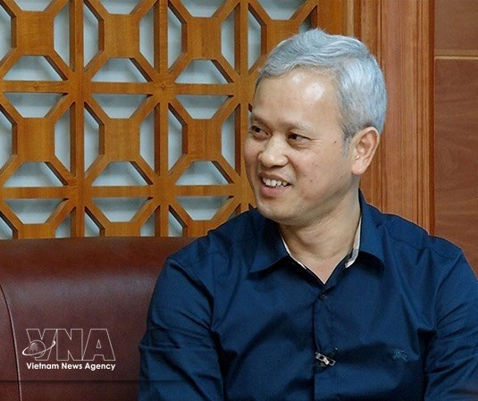 Nguyen Bich Lam, exdirector general de la Oficina Nacional de Estadísticas. (Foto: VNA)