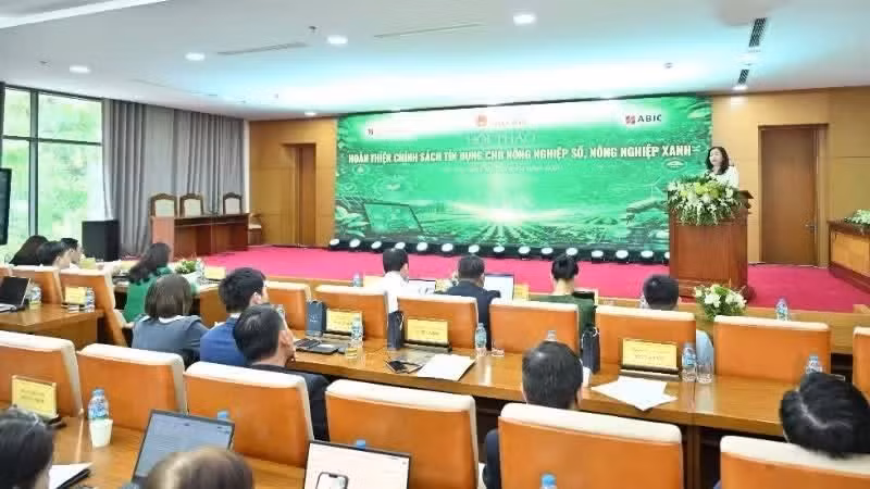 El panorama del taller. (Foto: Vietnam+) 