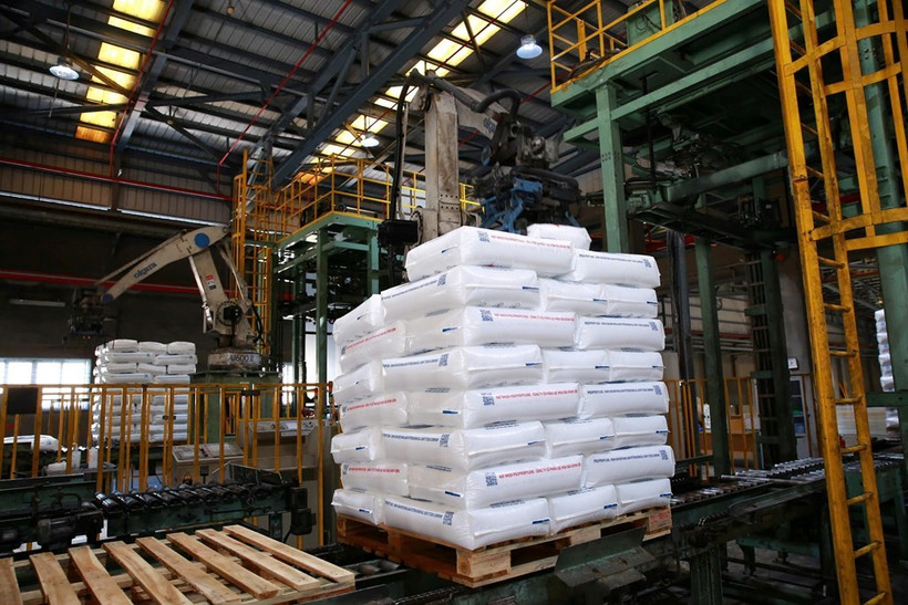 Vietnam promueve diversificación de fuentes de materias primas para producción sostenible. (Fuente: VNA)