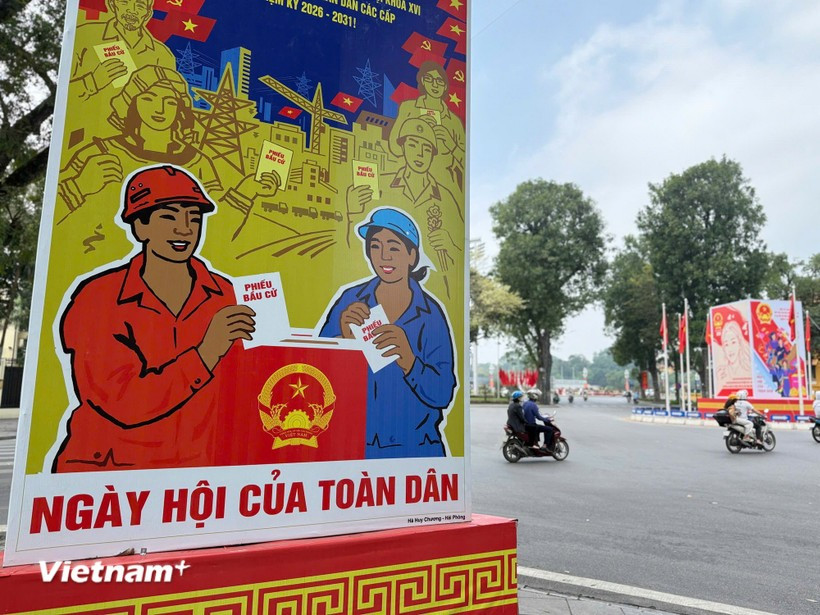 Foto de ilustración. (Foto: Vietnamplus)