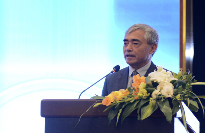 Nguyen Minh Hong, presidente de la Asociación de Medios Digitales de Vietnam. (Foto: VNA)