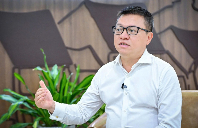 Le Quoc Minh, miembro del Comité Central del Partido Comunista de Vietnam, presidente de la Asociación de Periodistas de Vietnam y editor en jefe del periódico Nhan Dan. (Fuente: VNA)