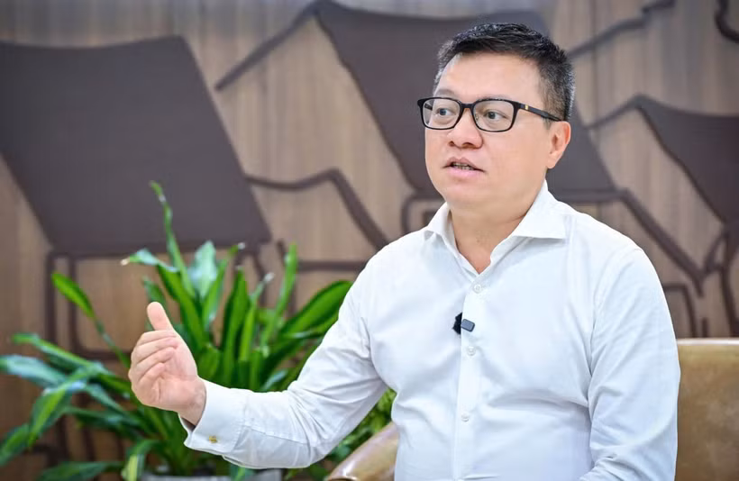 Le Quoc Minh, miembro del Comité Central del Partido Comunista de Vietnam, presidente de la Asociación de Periodistas de Vietnam y editor en jefe del periódico Nhan Dan. (Fuente: VNA)