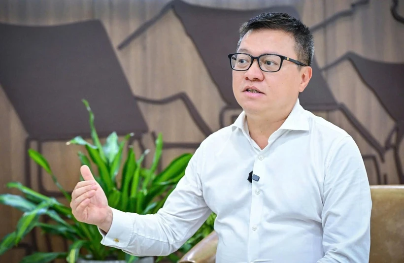 Le Quoc Minh, miembro del Comité Central del Partido Comunista de Vietnam, presidente de la Asociación de Periodistas de Vietnam y editor en jefe del periódico Nhan Dan. (Fuente: VNA)
