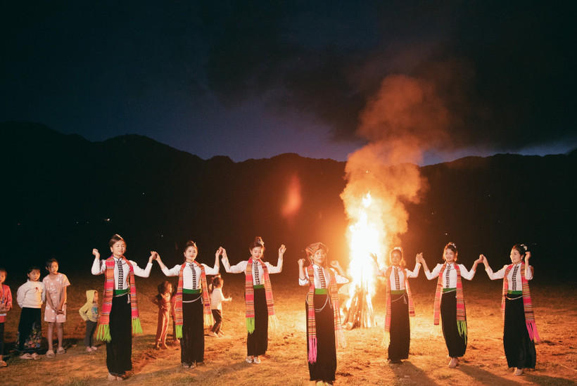 Implementar una estrategia de comunicación moderna y coordinada se considera un paso importante para difundir los valores vietnamitas. (Foto: VietnamPlus)